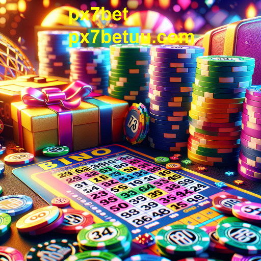 Descubra o Mundo do Bingo no px7bet: Diversão e Emoção a Cada Sorteio