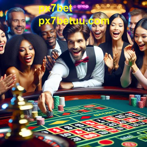 A Emoção dos Jogos Ao Vivo no px7bet