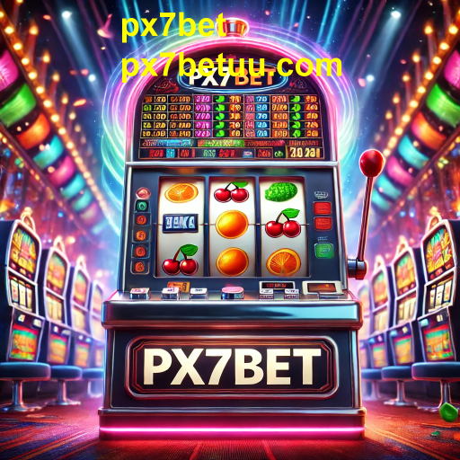 Descubra a Emoção dos Caça-Níqueis no px7bet