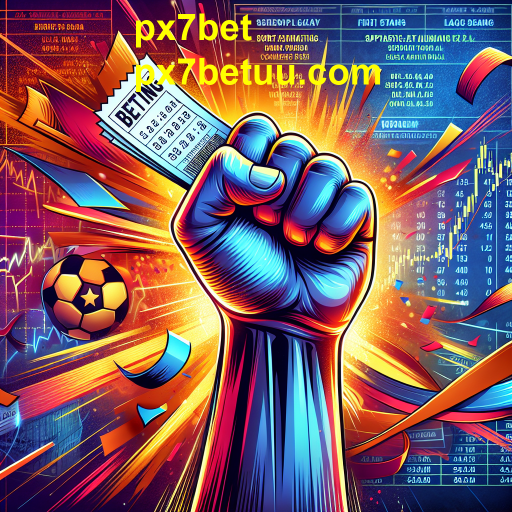 Apostas em Esportes: O Guia Completo para Apostar com Segurança no px7bet